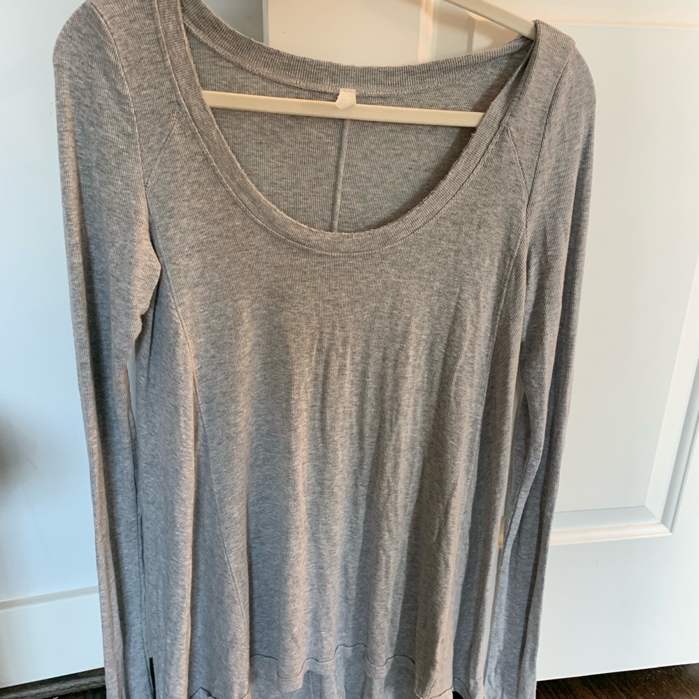 Free People tunic top